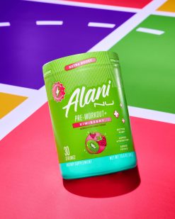 Alternative view of Pre-Workout+ - Kiwiberry