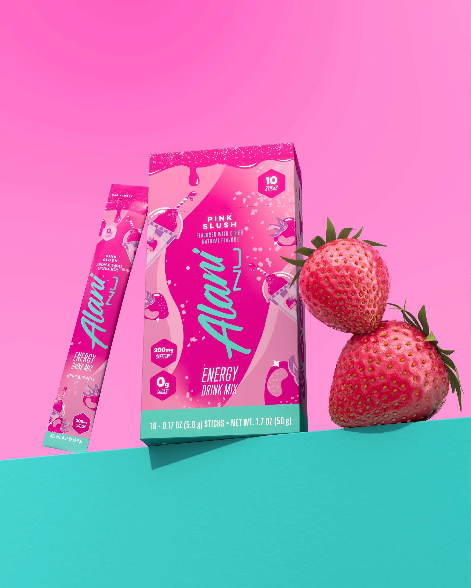 Energy Sticks - Pink Slush - Image 4
