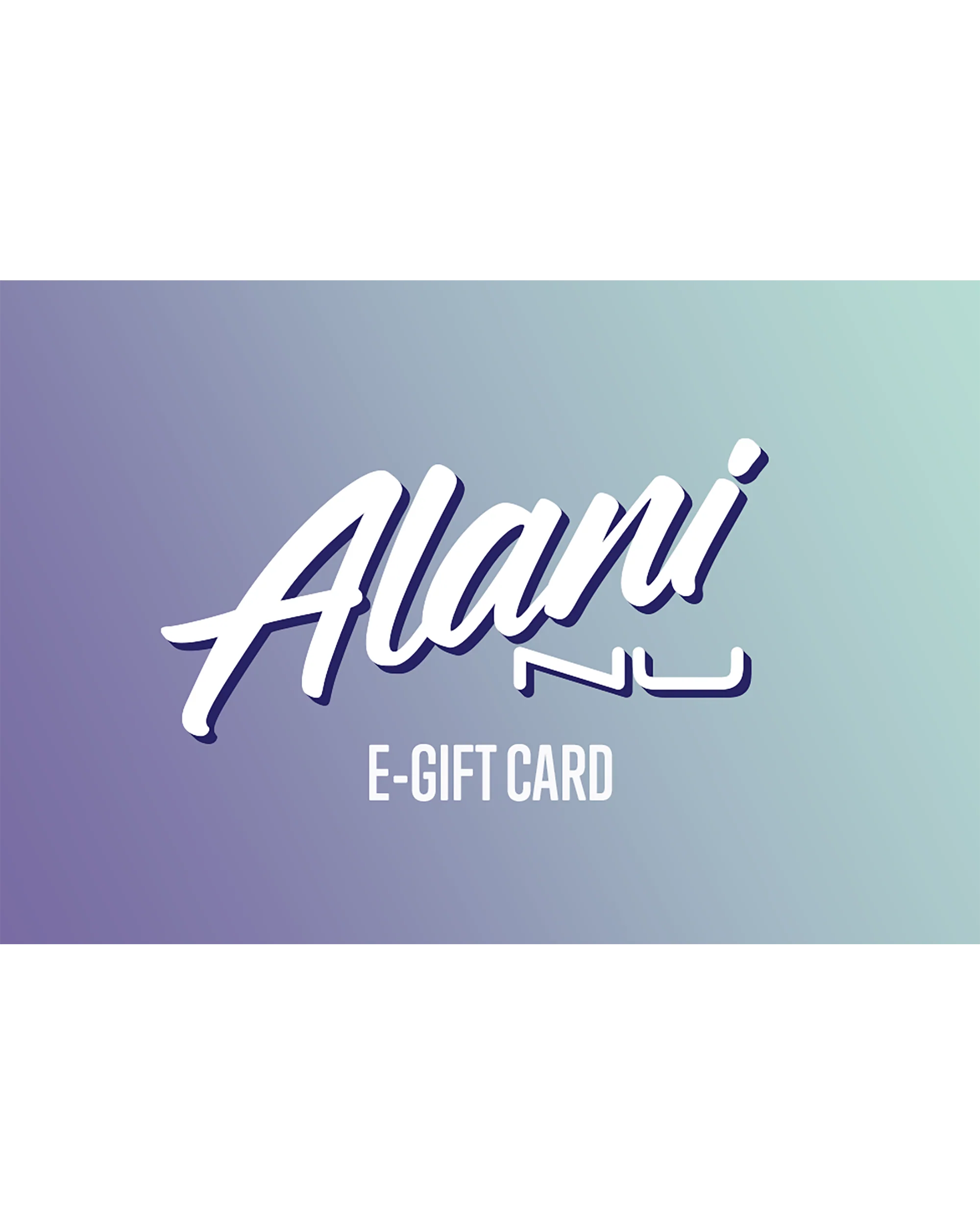 Gift Card