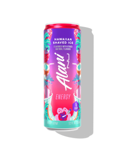 Energy Drink - Hawaiian Shaved Ice