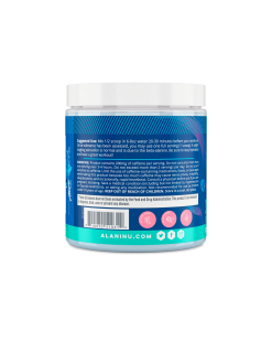 Alternative view of Pre-Workout - Breezeberry