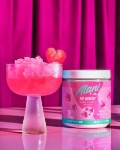 Alternative view of Pre-Workout - Pink Slush