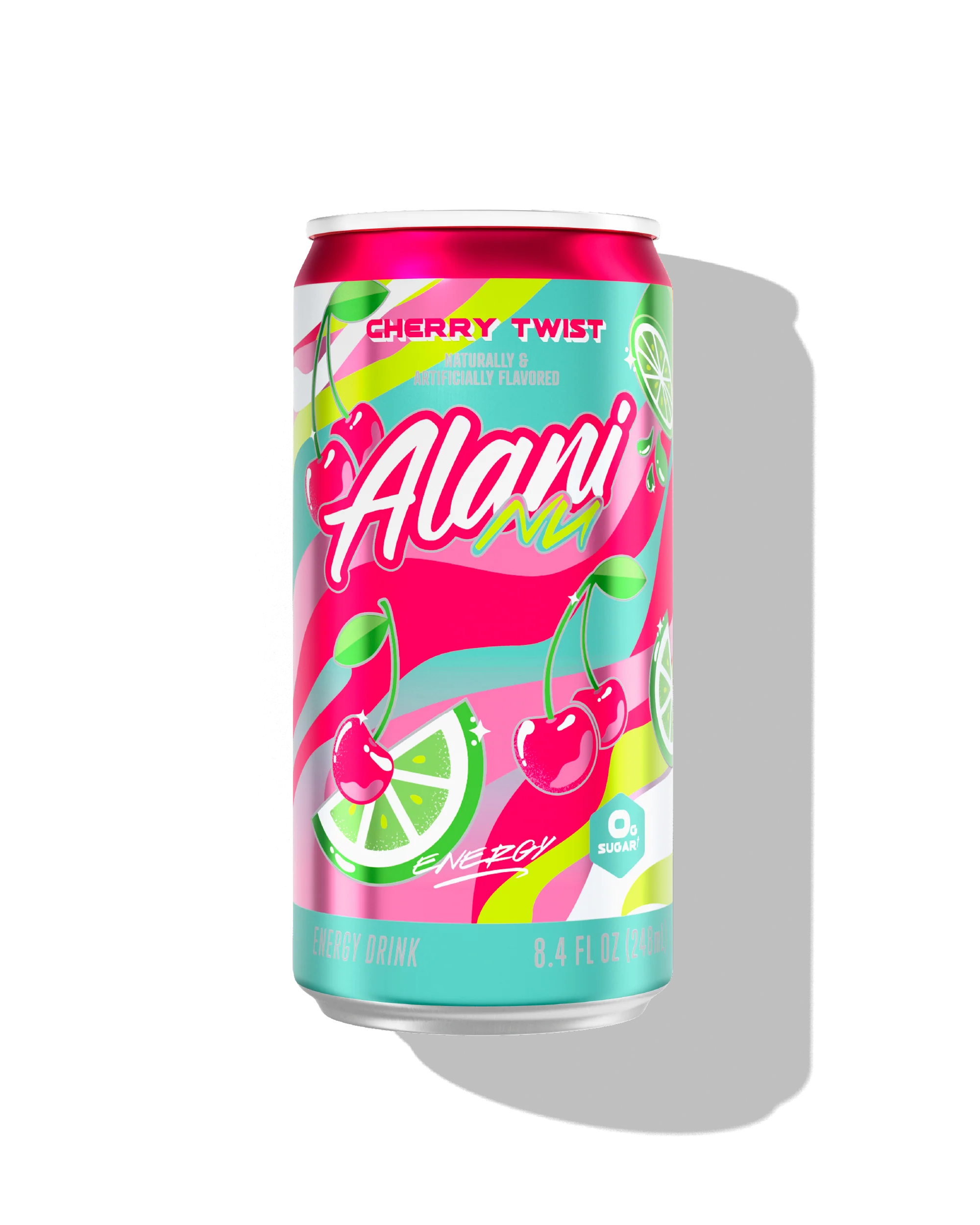 Mini Energy - Cherry Twist