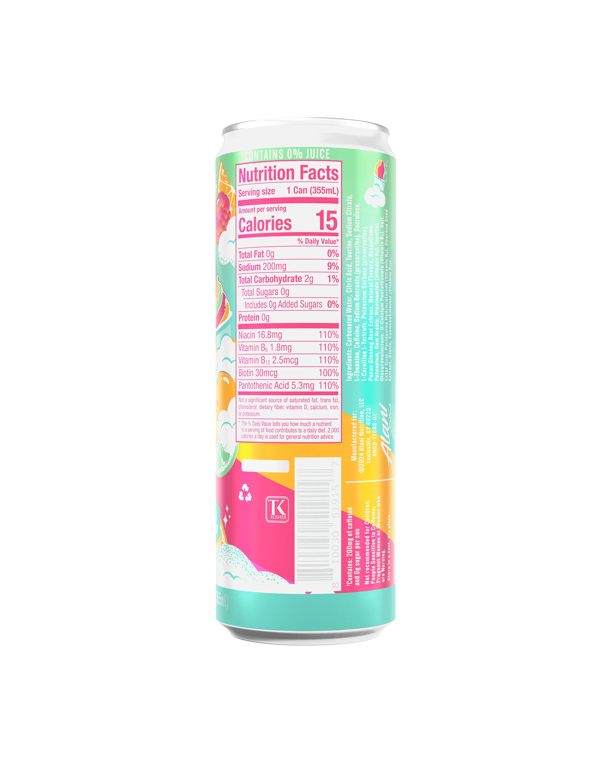 Energy Drink - Sherbet Swirl - Image 6