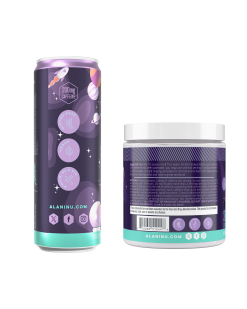 Alternative view of Energy Drink & Pre-Workout - Cosmic Stardust