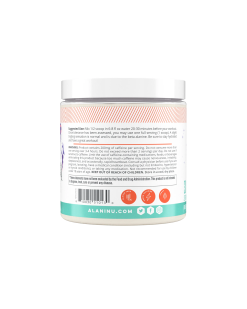 Alternative view of Pre-Workout - Galaxy Lemonade