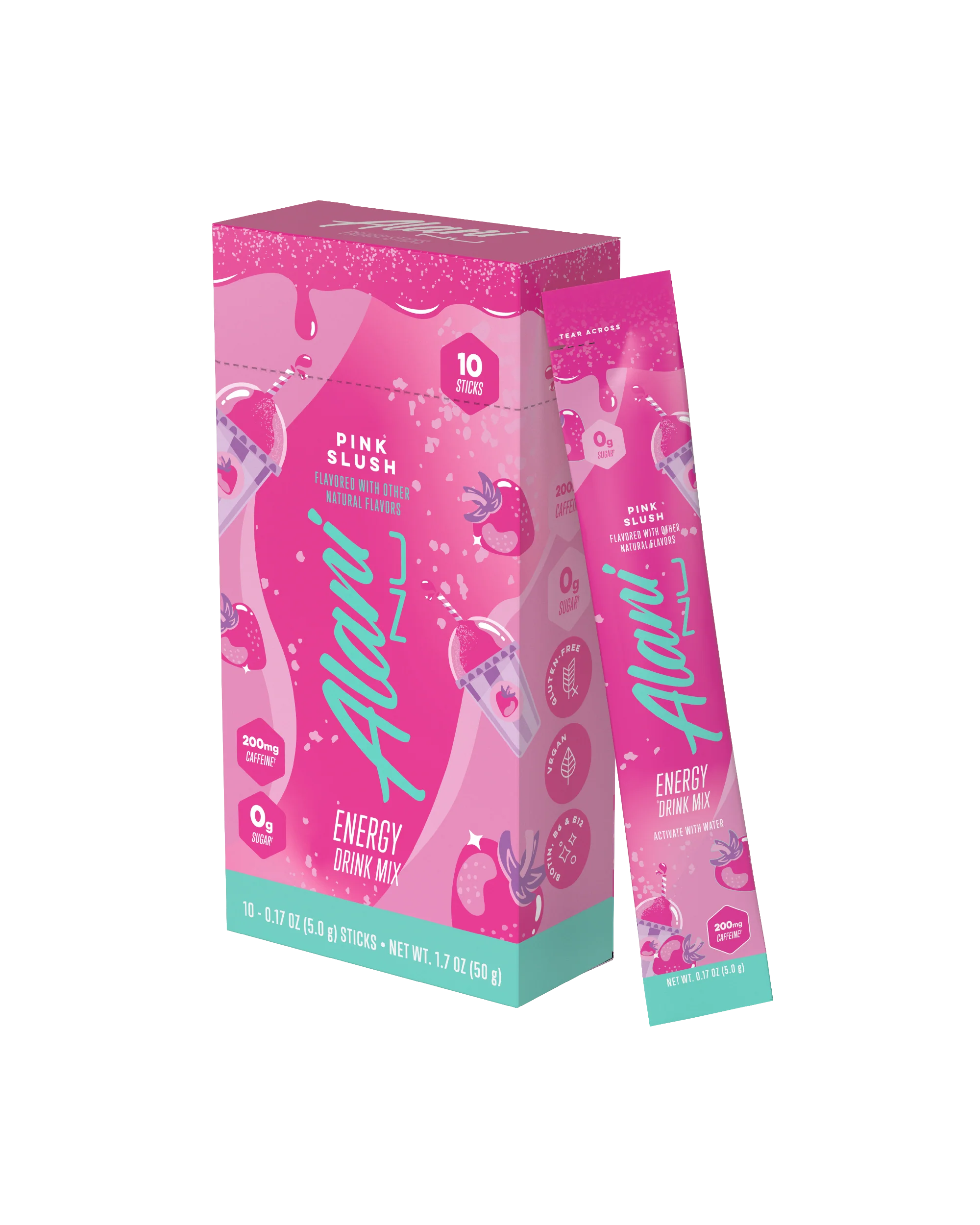 Energy Sticks - Pink Slush - Image 5