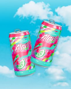 Alternative view of Mini Energy - Cherry Twist